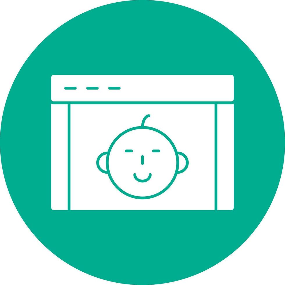Website Vector Icon Design