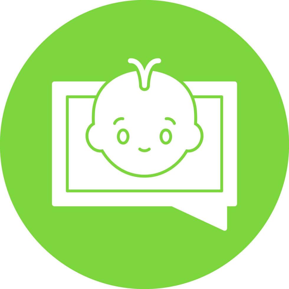 Message Vector Icon Design