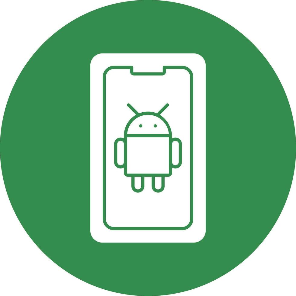 Android Vector Icon Design