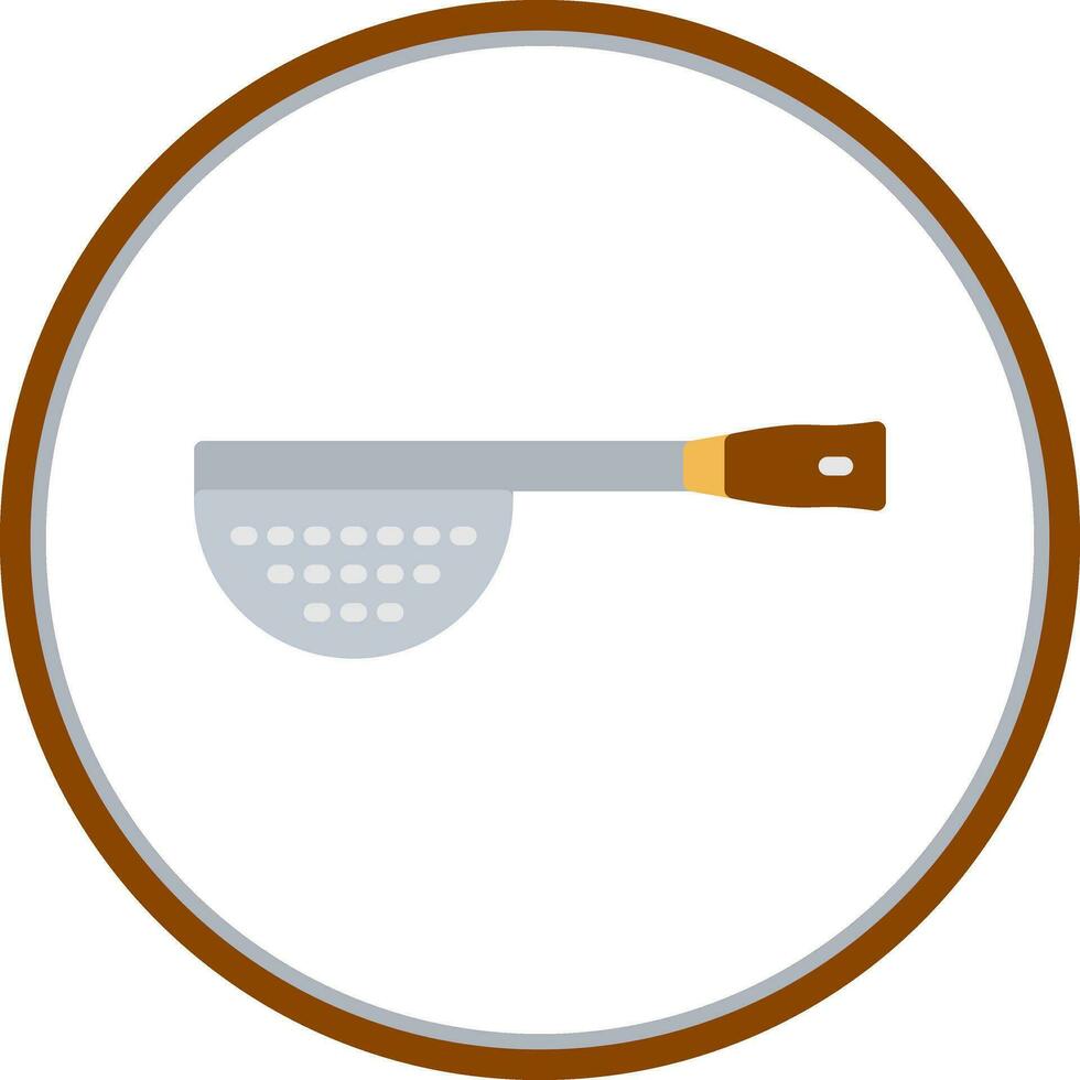 Sieve Vector Icon Design