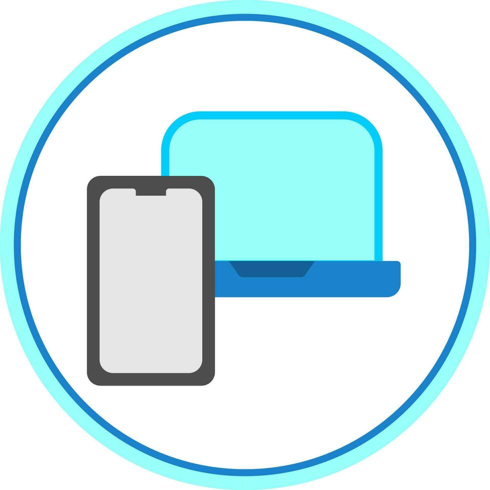 Device Vector Icon Design