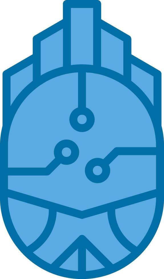 Body Vector Icon Design