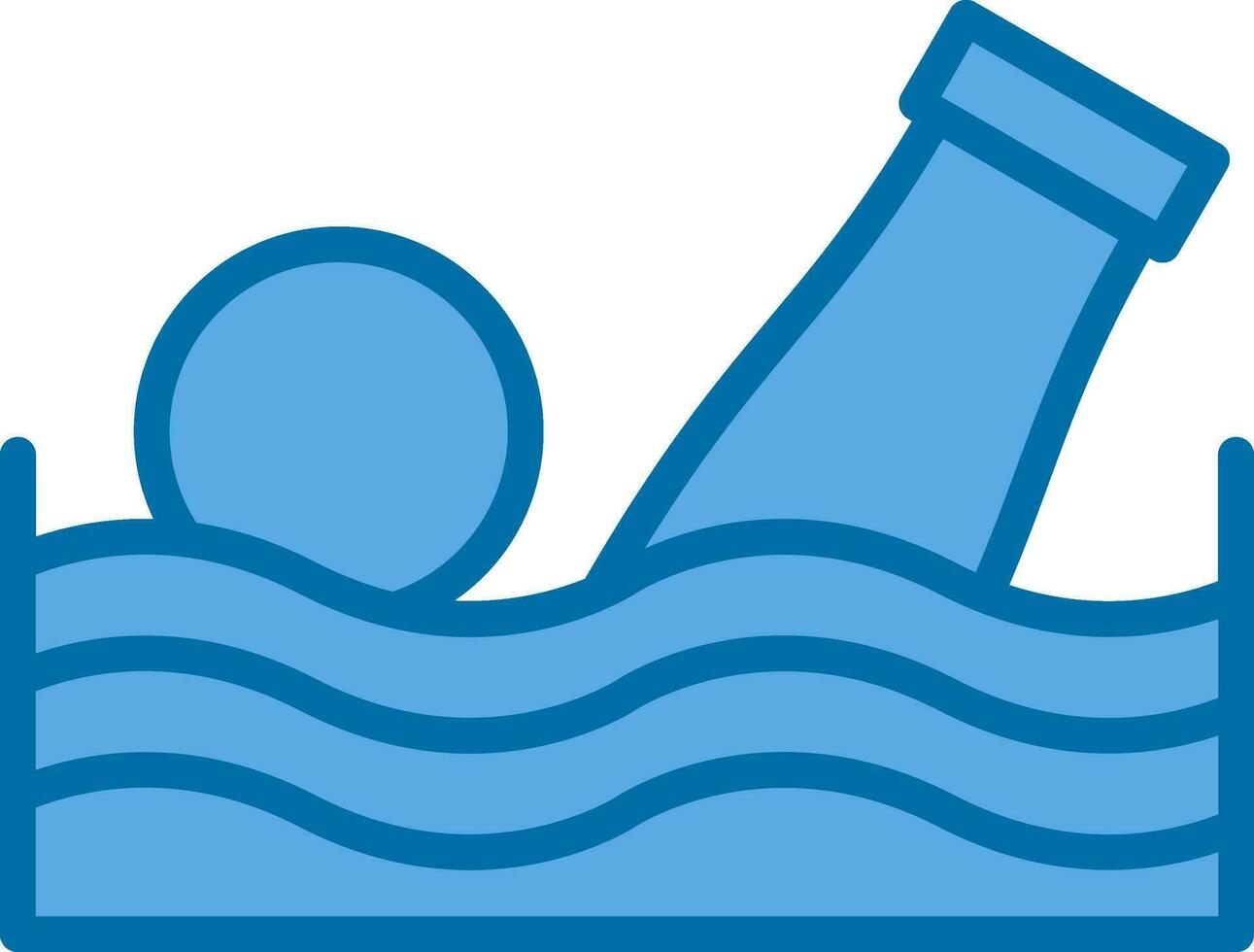 Floating Vector Icon Design