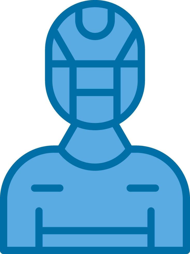 CyberPunk Vector Icon Design