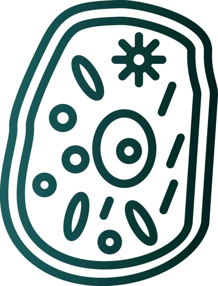 Cell Vector Icon Design