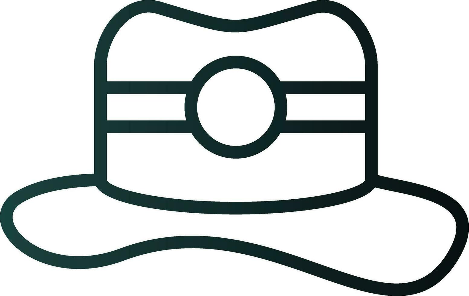Hat Vector Icon Design