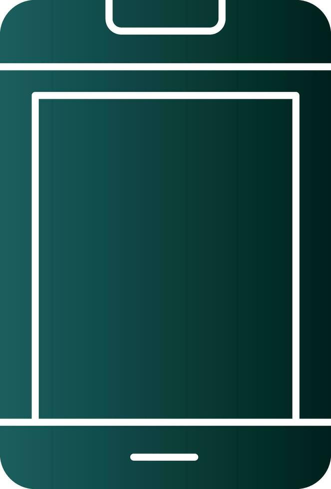 Mobile phone Vector Icon Design