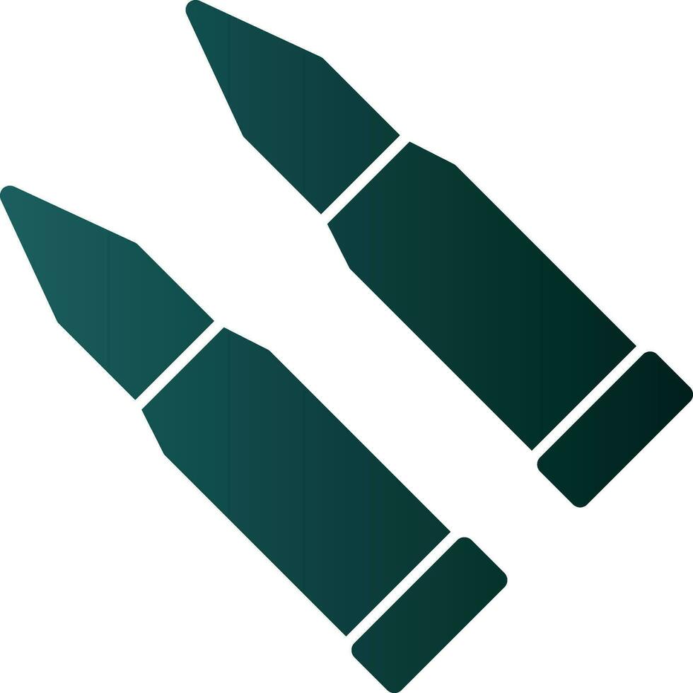 Bullet Vector Icon Design