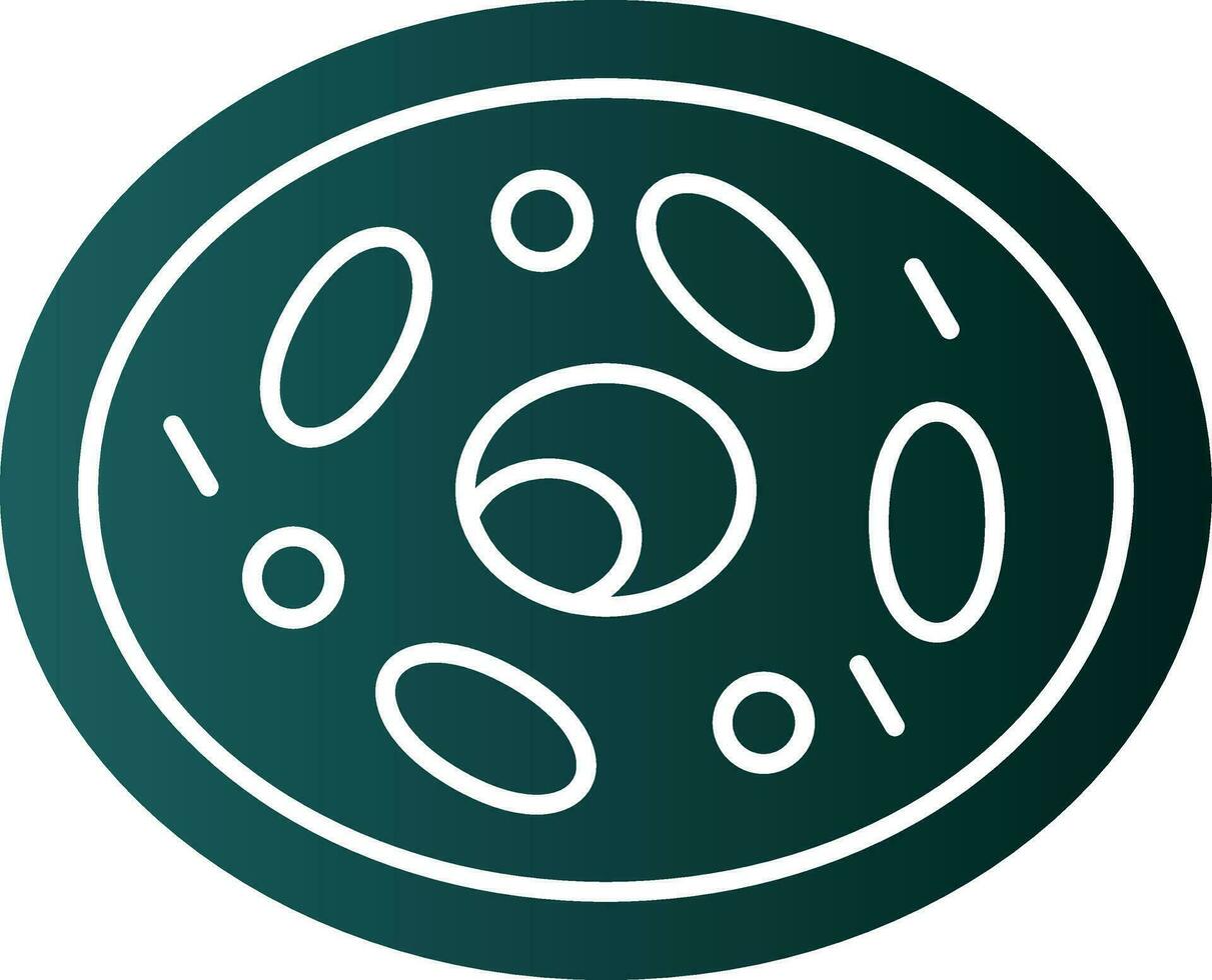 Cell Vector Icon Design