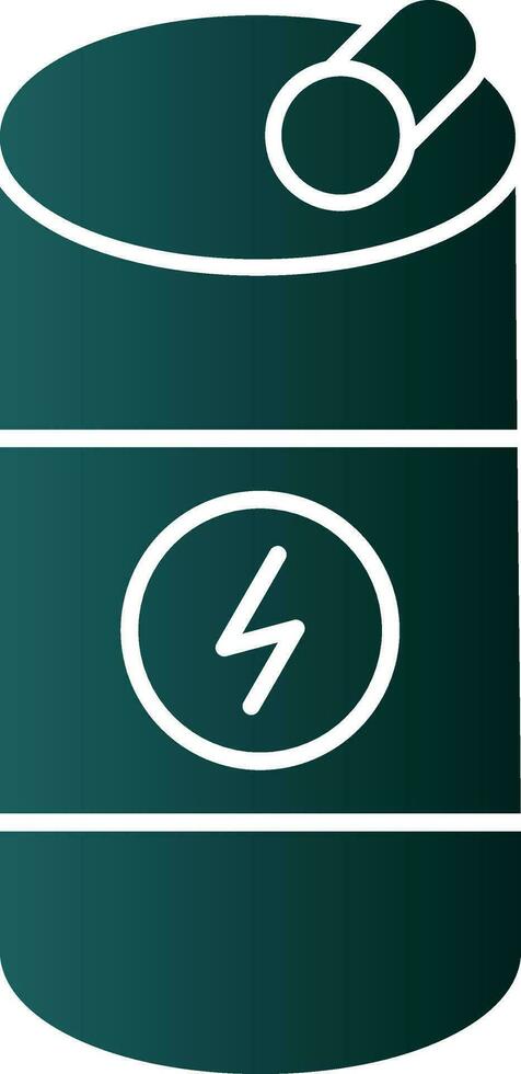 Energy drink Vector Icon Design