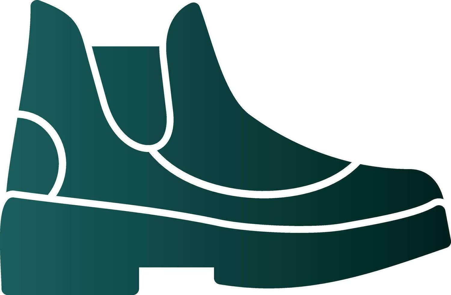 Boots Vector Icon Design