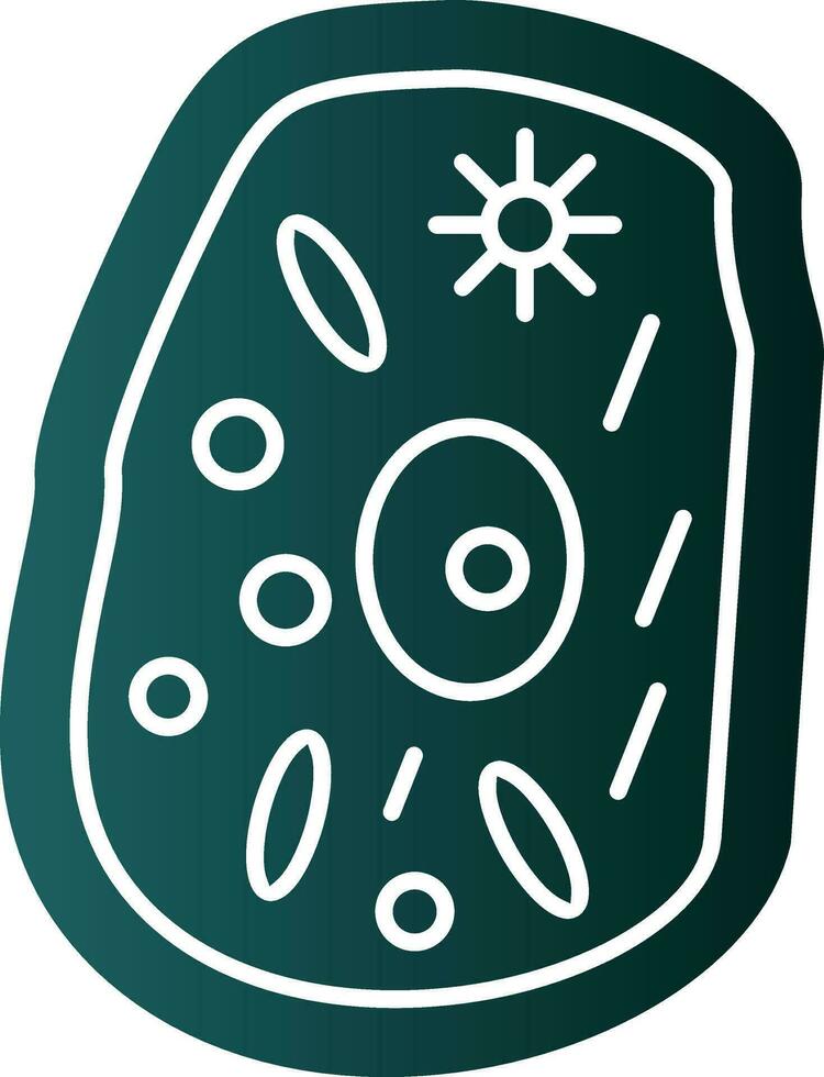 Cell Vector Icon Design