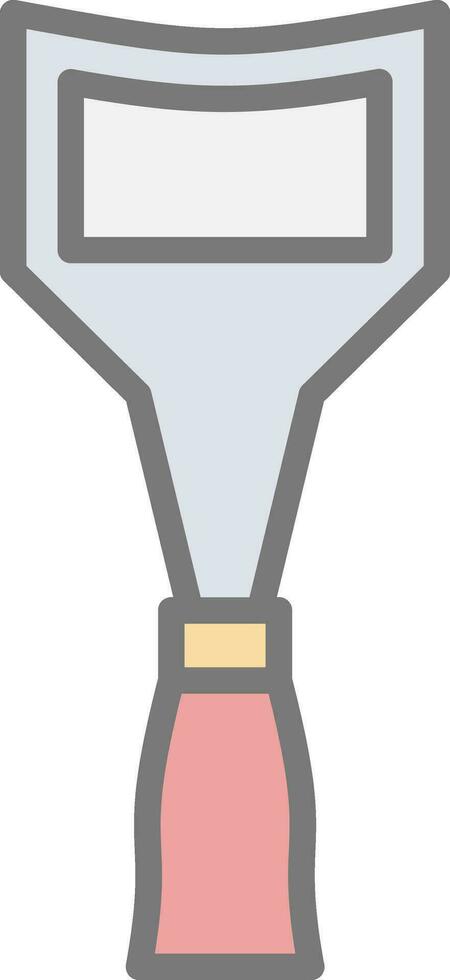 Opener Vector Icon Design
