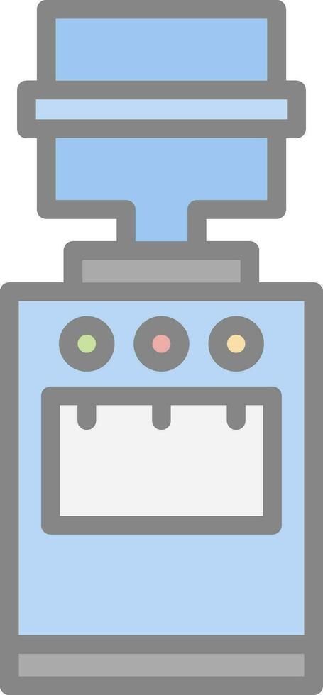 Pourer Vector Icon Design