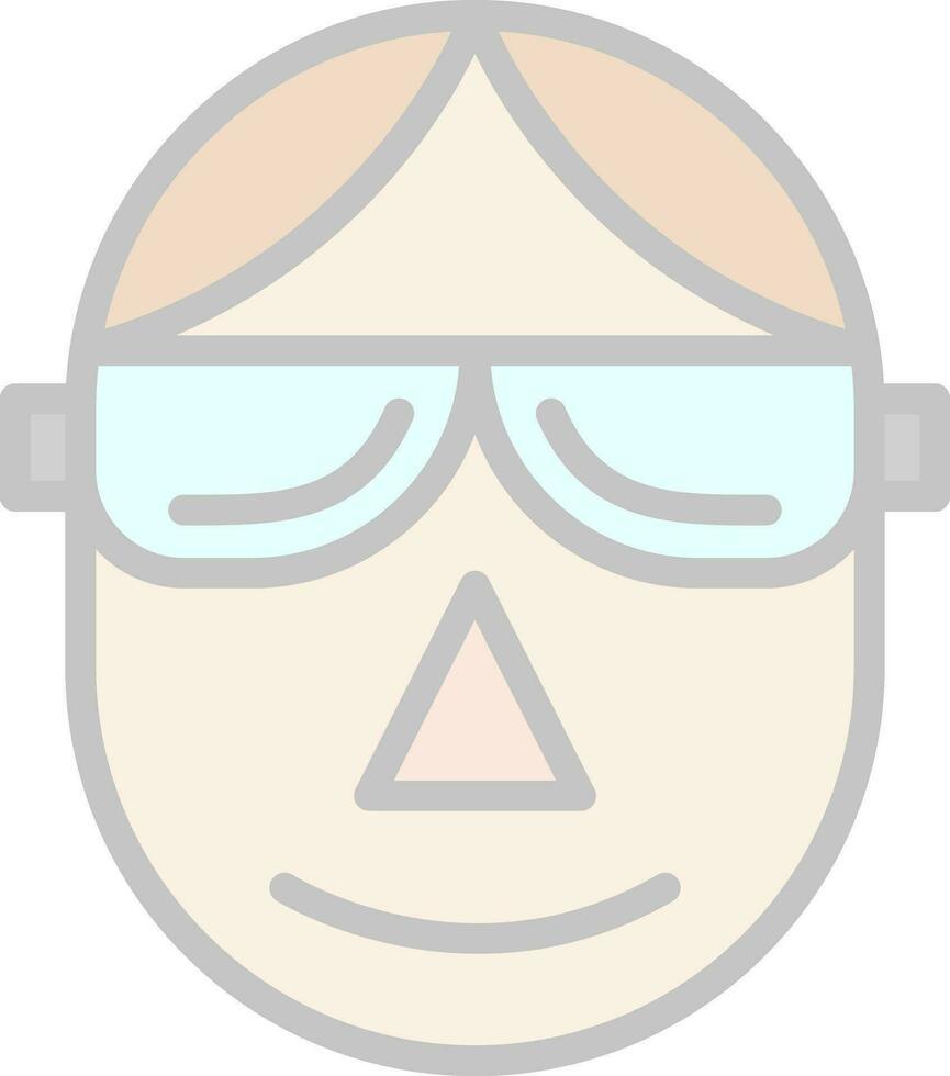 Ar headset Vector Icon Design