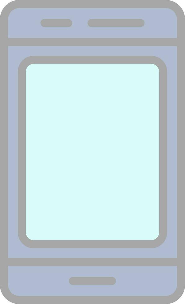 Mobile phone Vector Icon Design