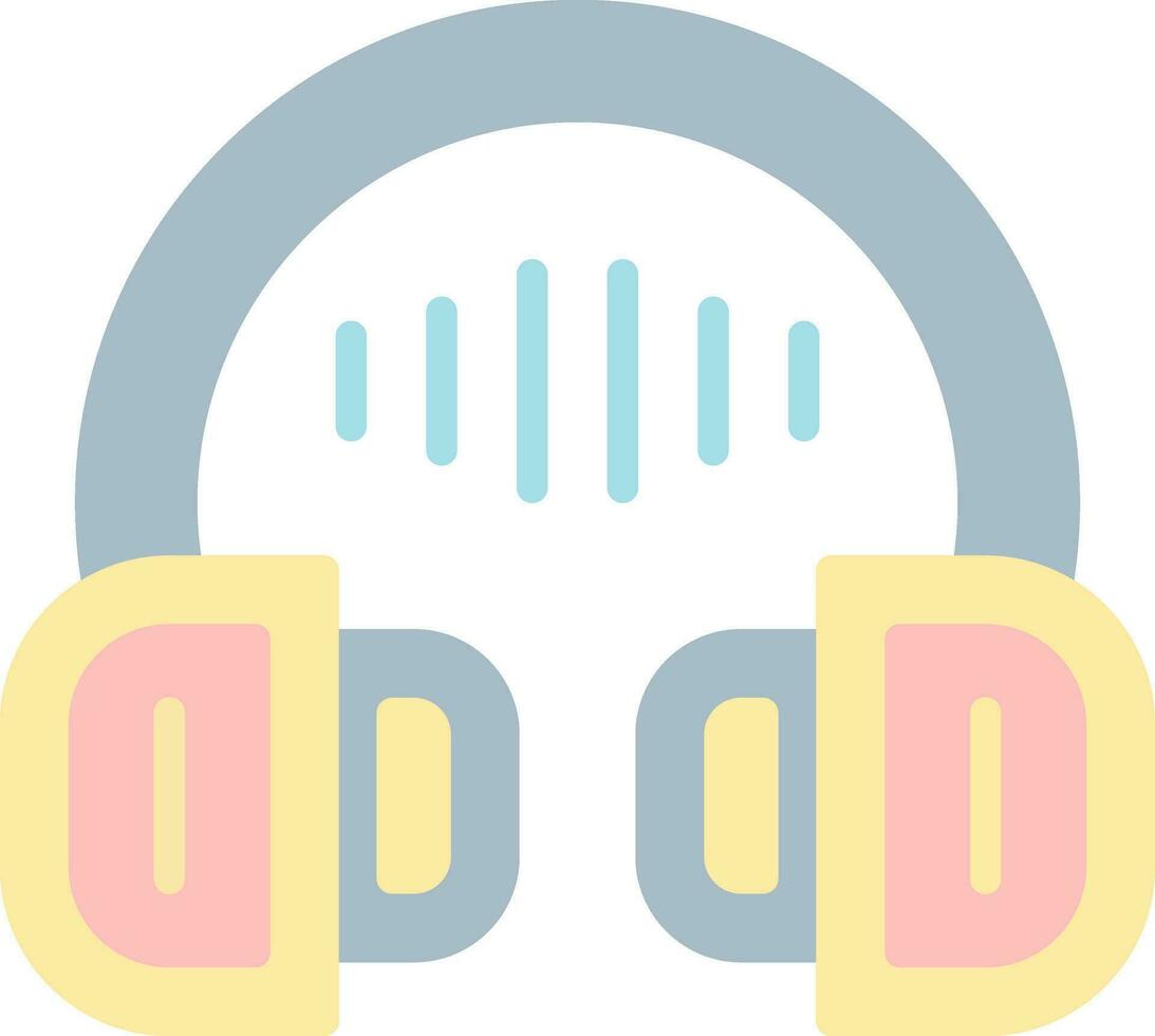 Asmr Vector Icon Design