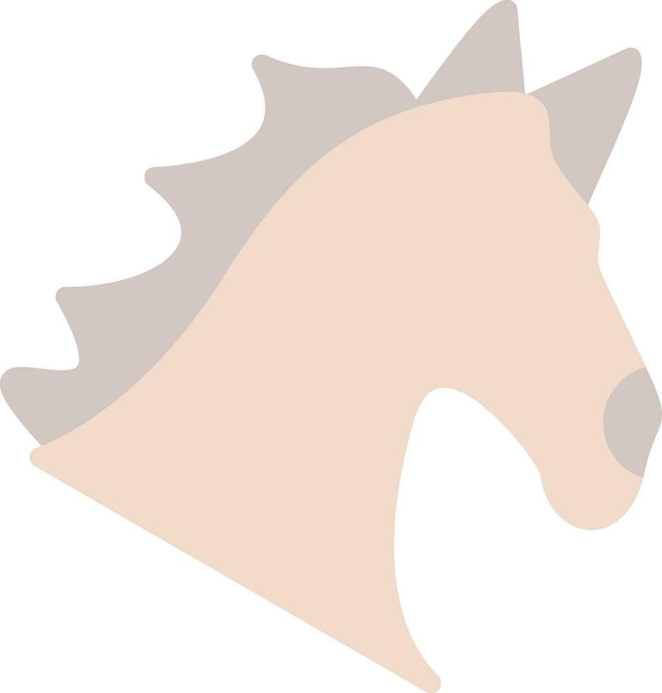 Horse Vector Icon Design