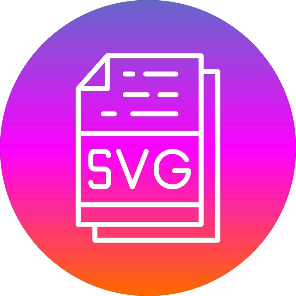 Svg Vector Icon Design