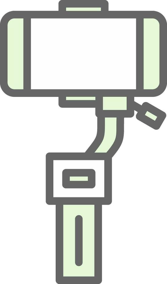Gimbal Vector Icon Design