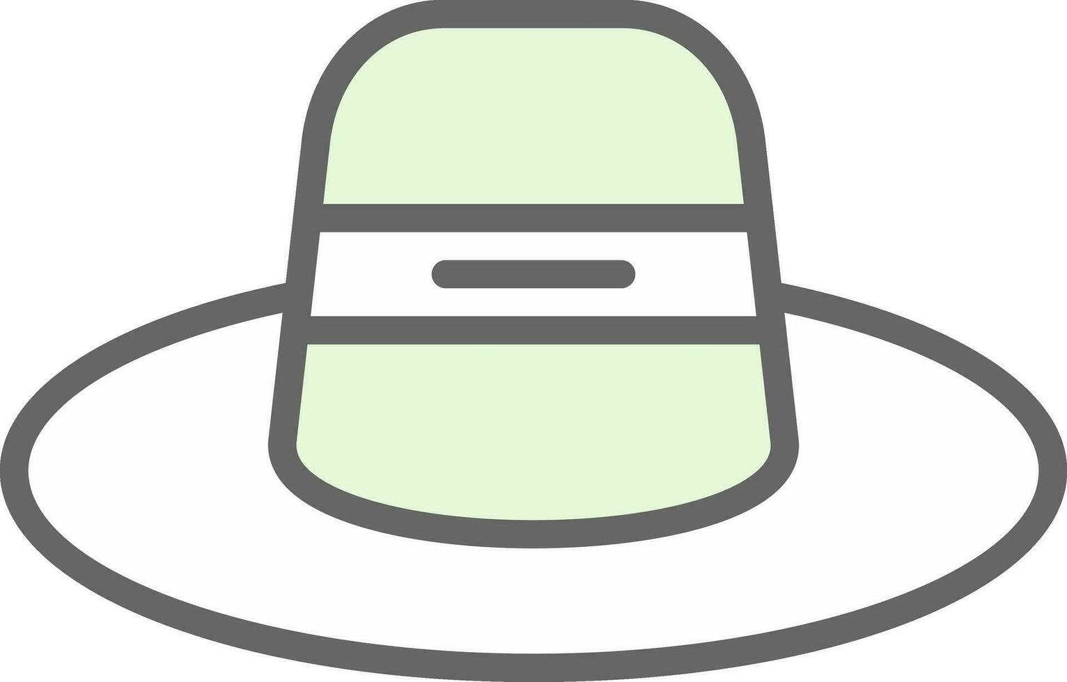 Hat Vector Icon Design