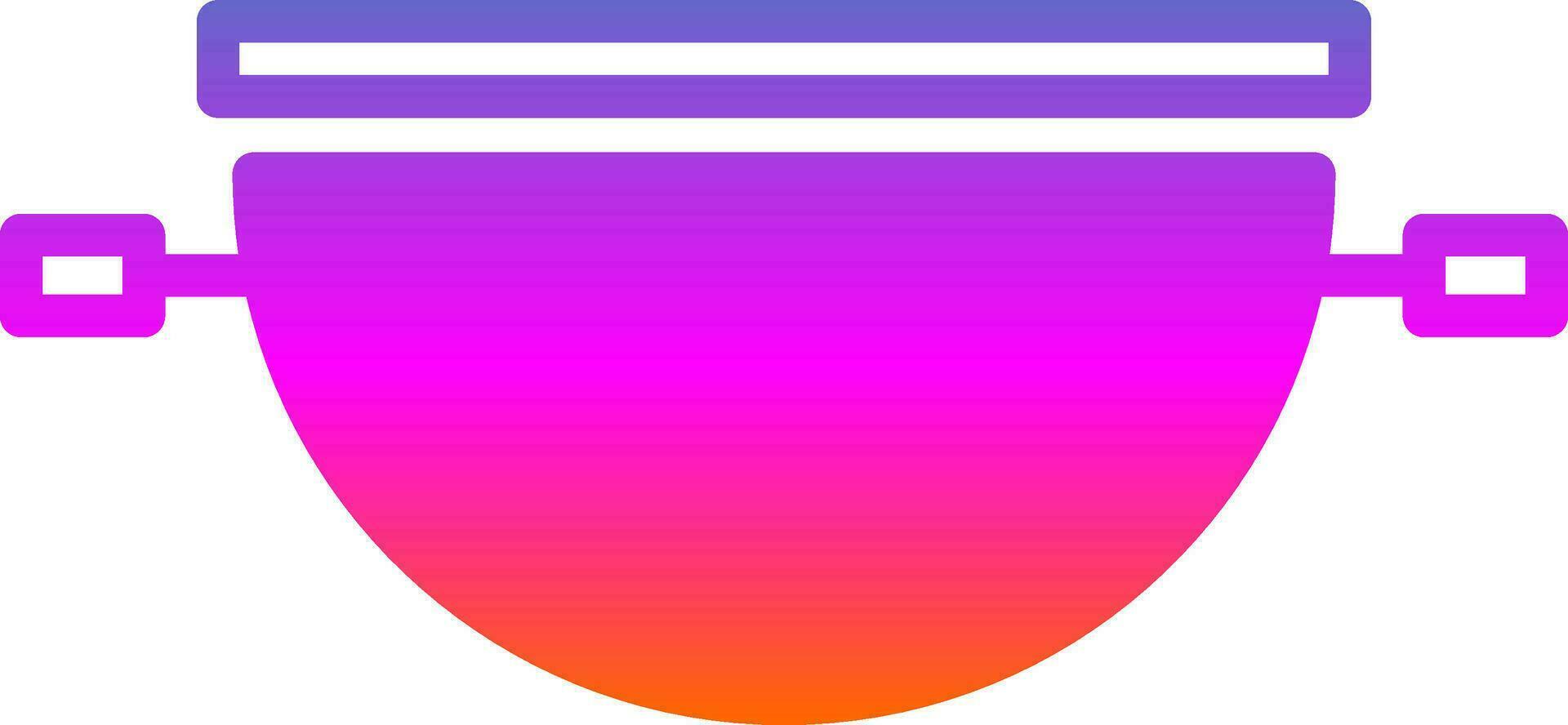 Strainer Vector Icon Design