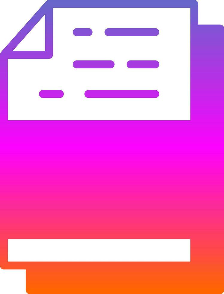 Css File Format Vector Icon Design