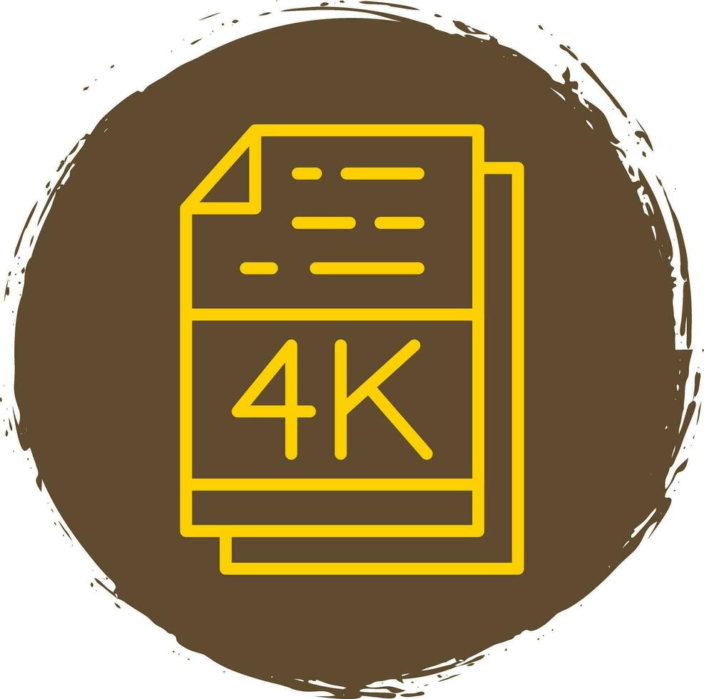 4k Vector Icon Design