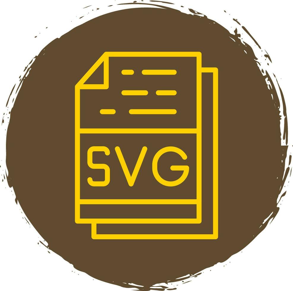 svg vector icono diseño