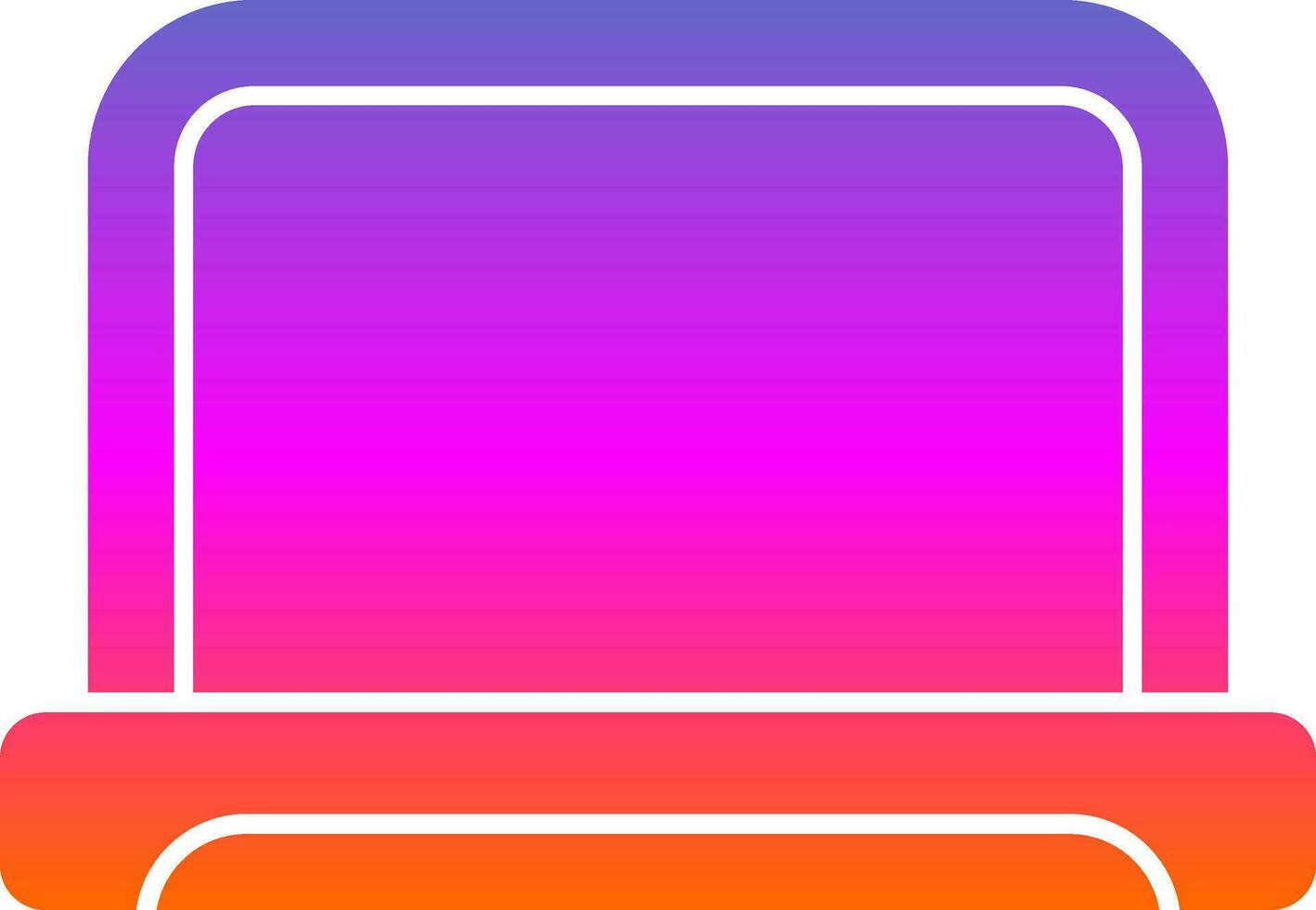 Video Vector Icon Design