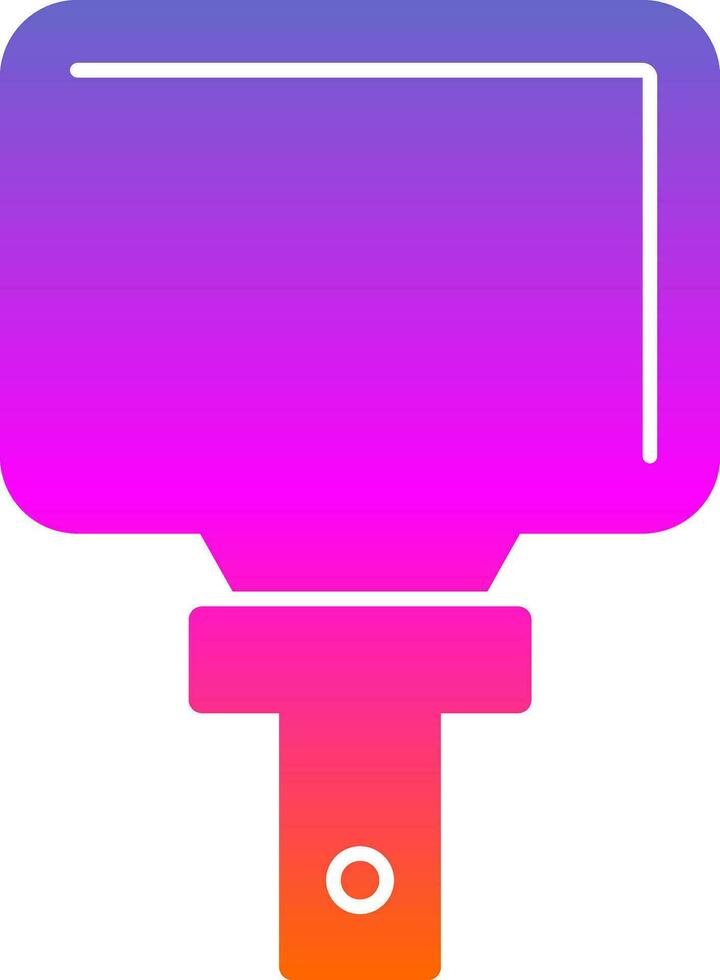 Lifter Vector Icon Design