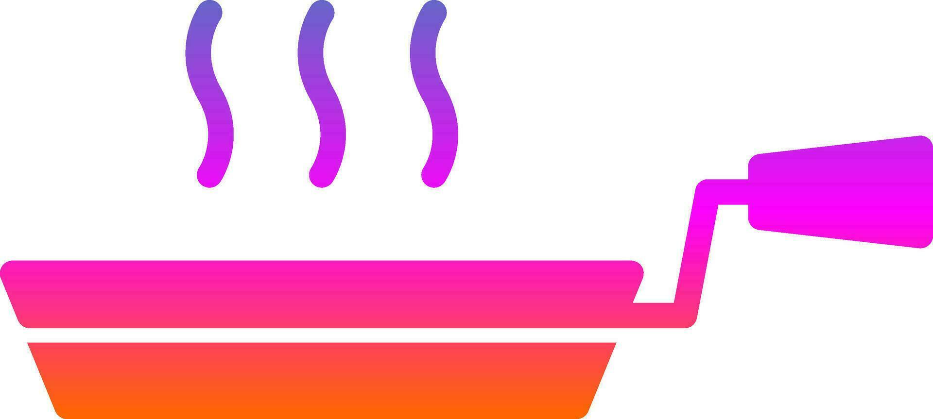 Pan Vector Icon Design