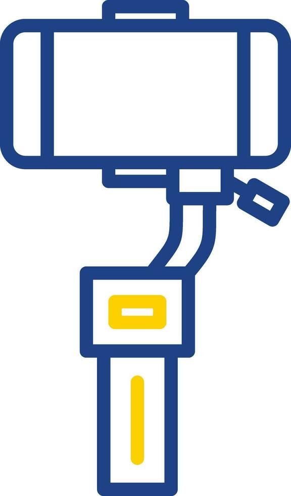 Gimbal Vector Icon Design