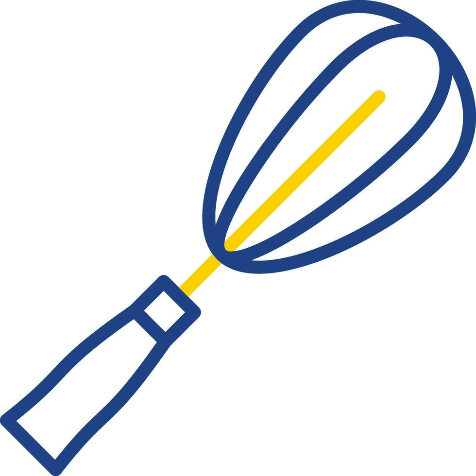 Whisk Vector Icon Design