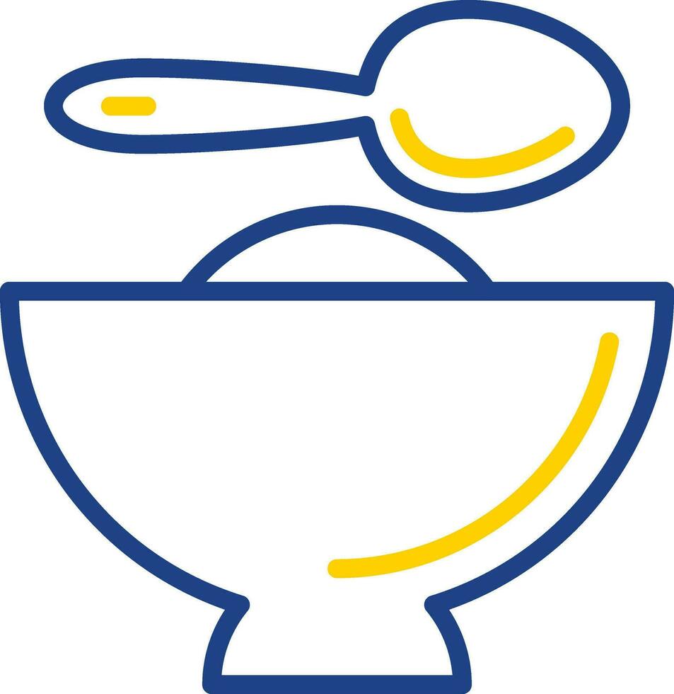 Spoon Vector Icon Design