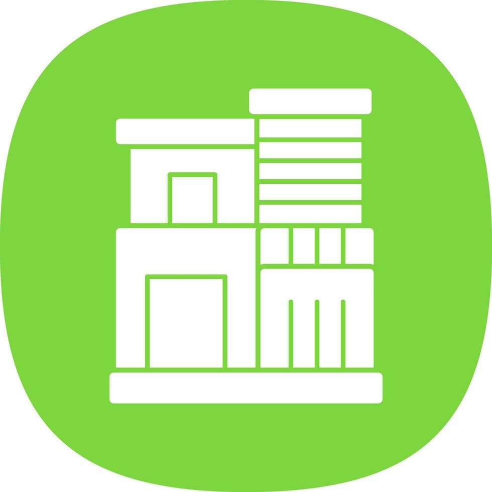House Vector Icon Design