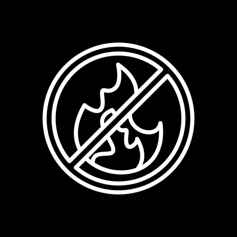 Fire Vector Icon Design