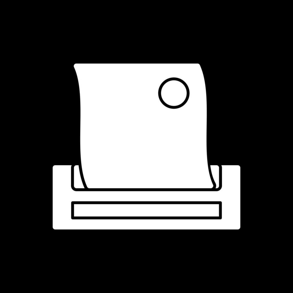 Towel Vector Icon Design