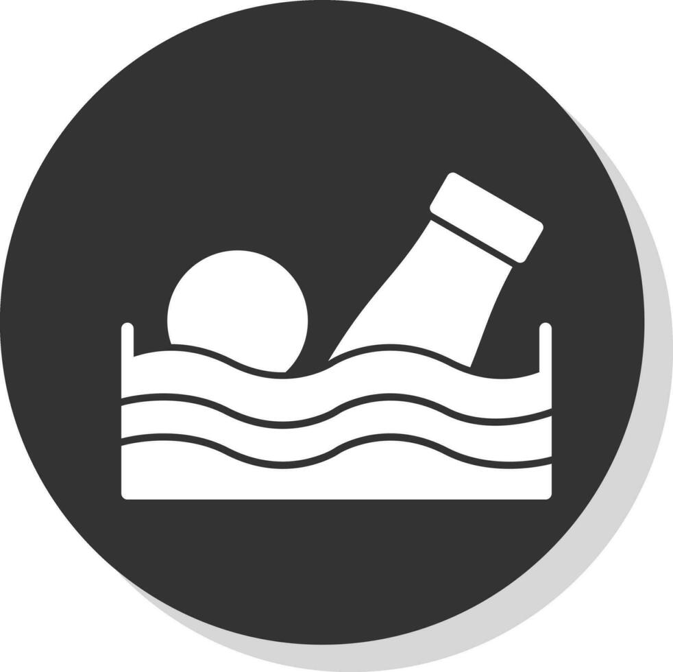 Floating Vector Icon Design