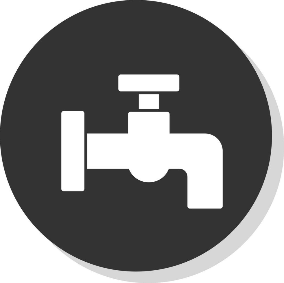 Tap Vector Icon Design