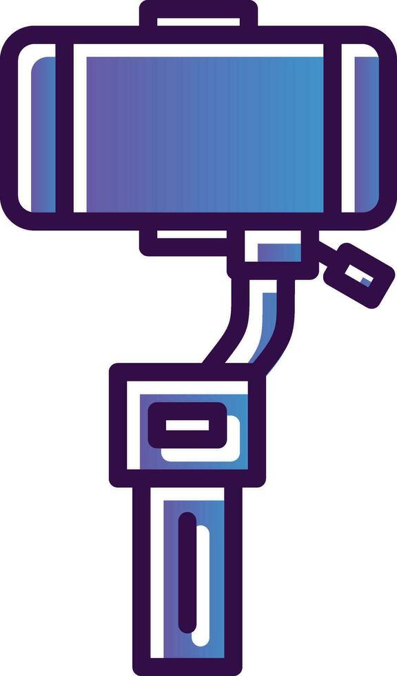 Gimbal Vector Icon Design