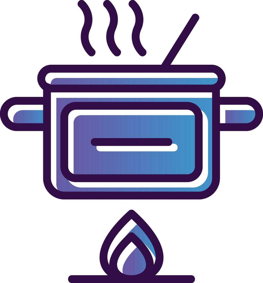Cooking Vector Icon Design