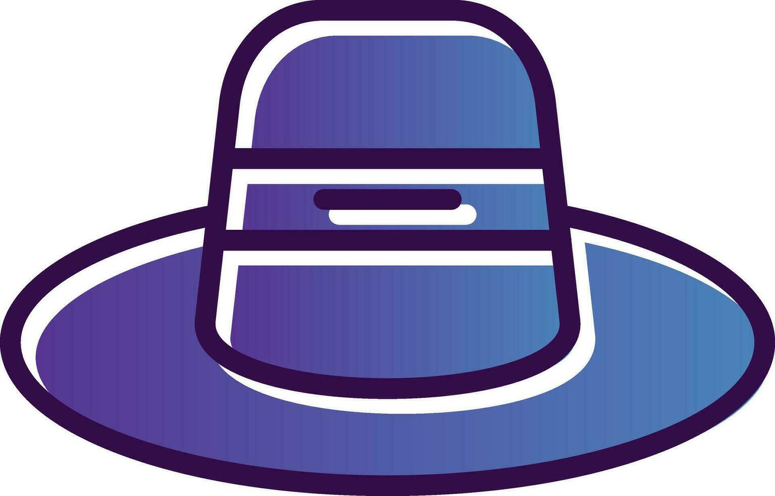 Hat Vector Icon Design