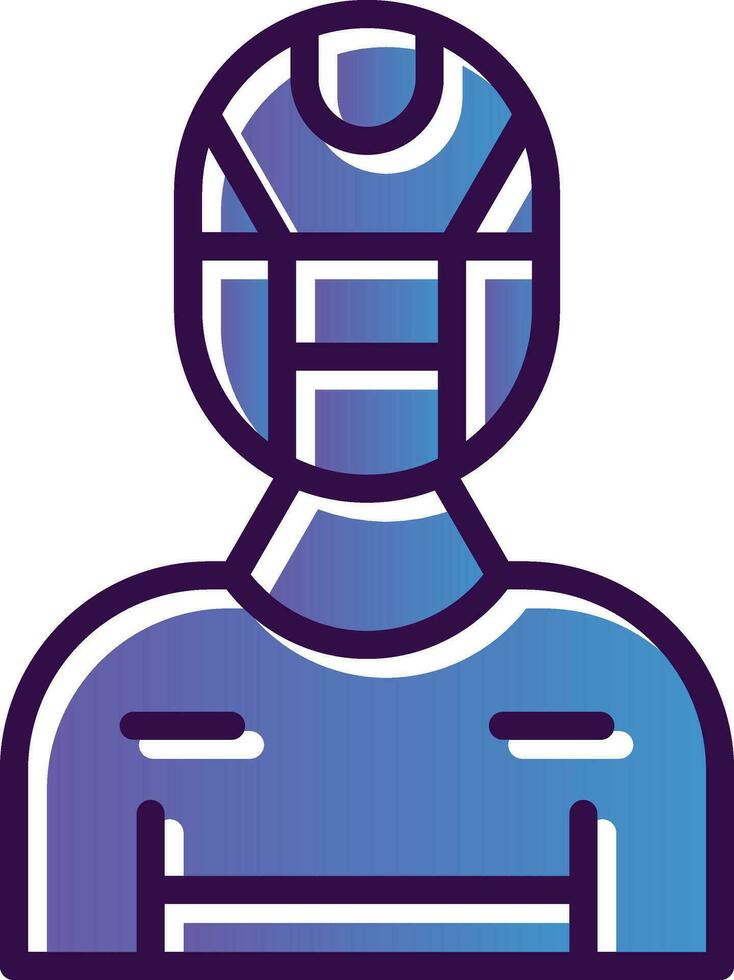 CyberPunk Vector Icon Design