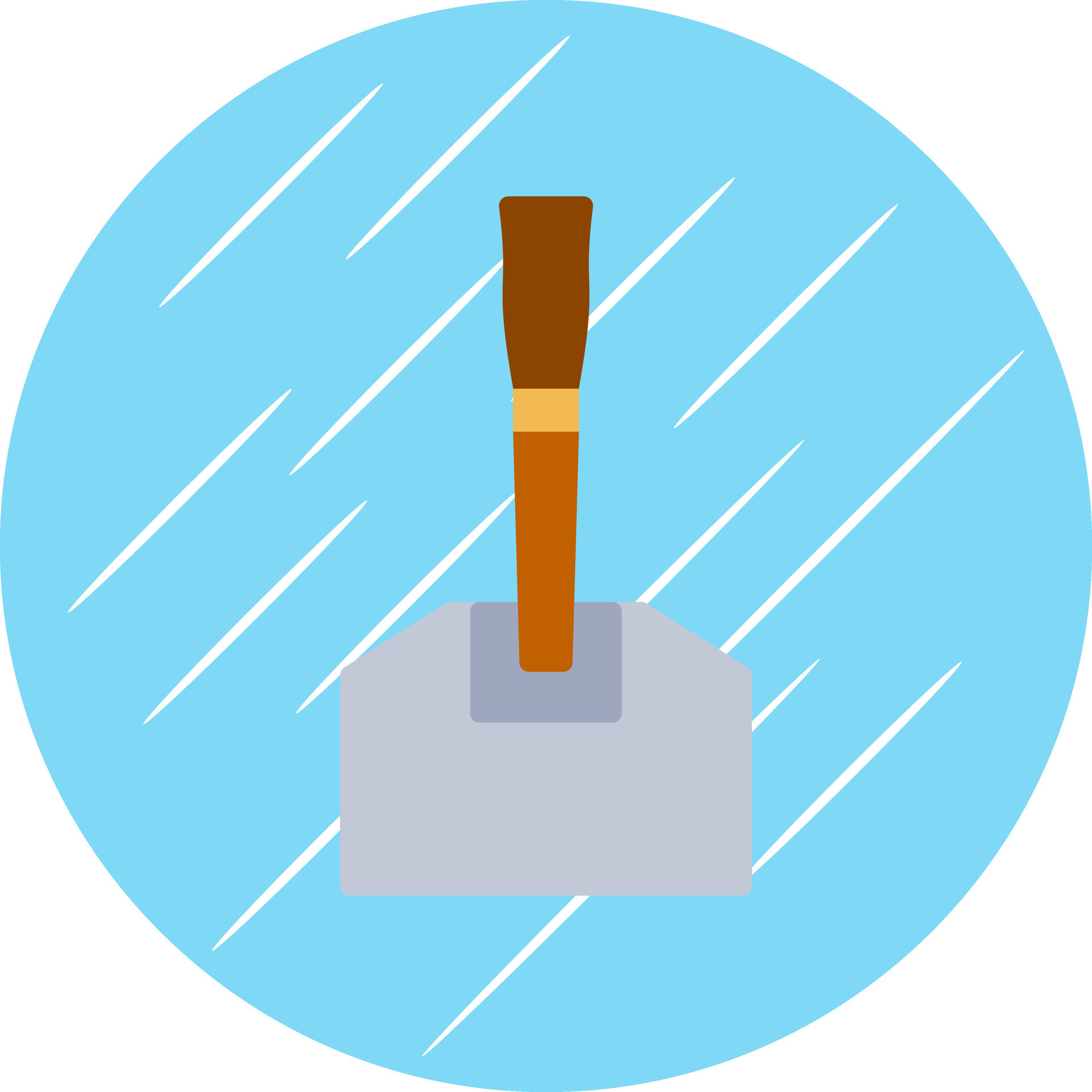 Pizza peel Vector Icon Design 29420864 Vector Art at Vecteezy