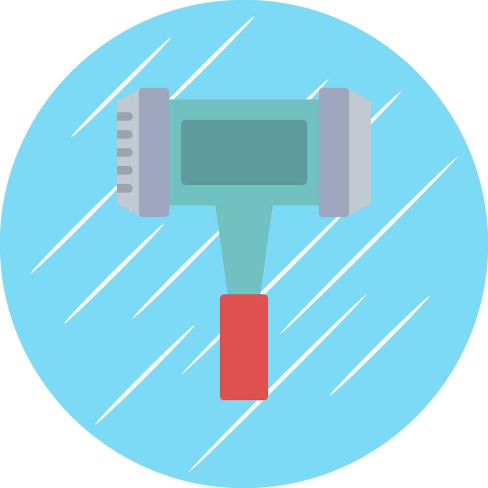 Tenderizer Vector Icon Design