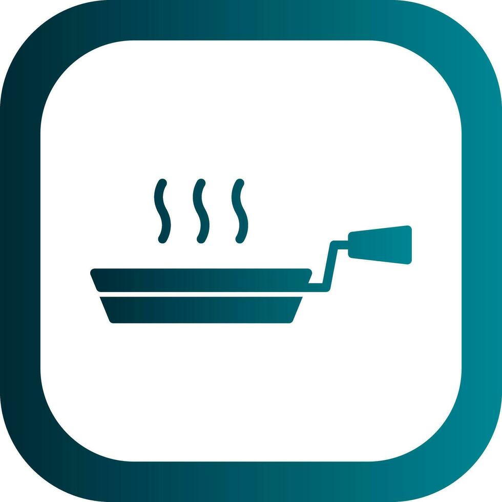 Pan Vector Icon Design