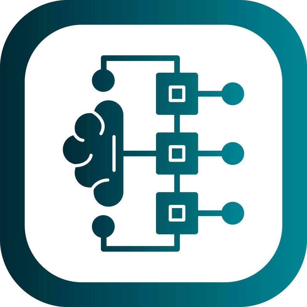 CyberPunk Vector Icon Design