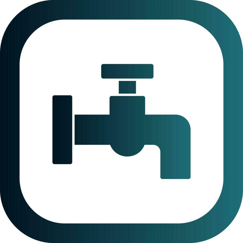 Tap Vector Icon Design