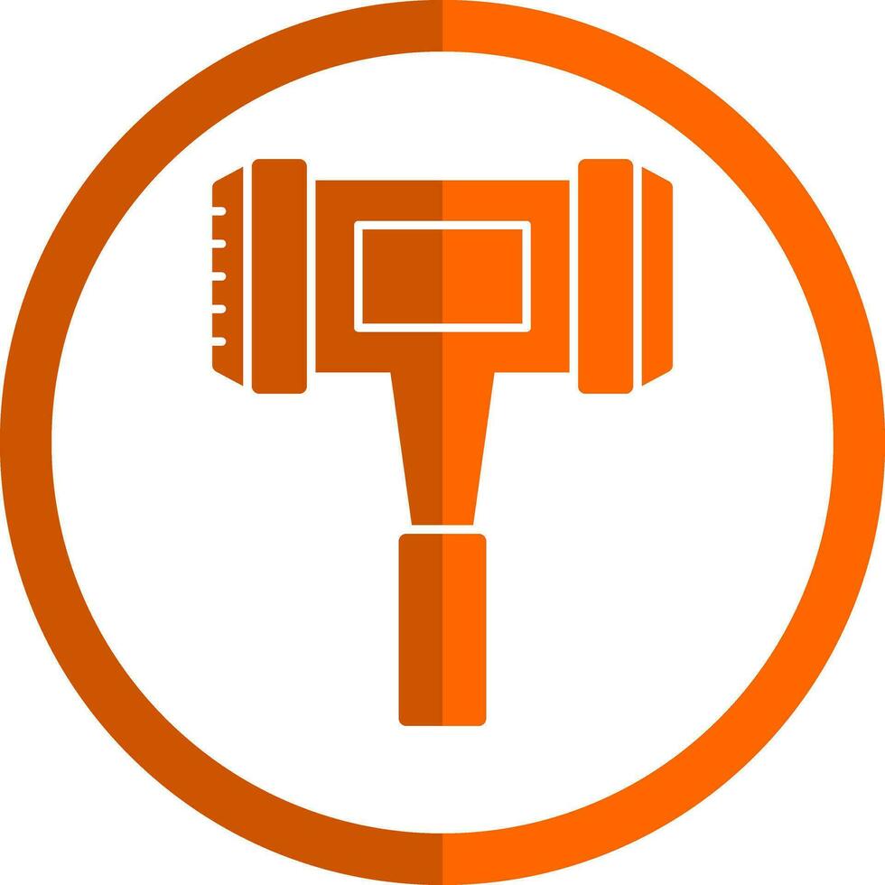 Tenderizer Vector Icon Design